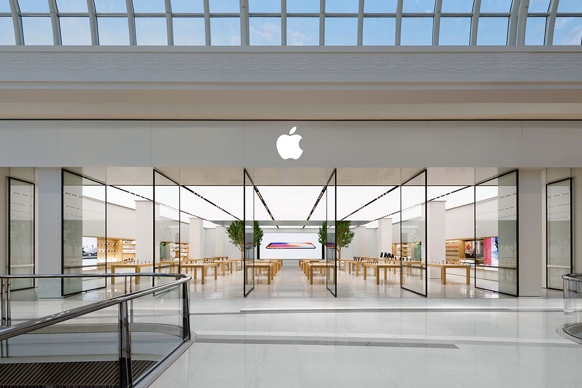 Apple Chadstone Store