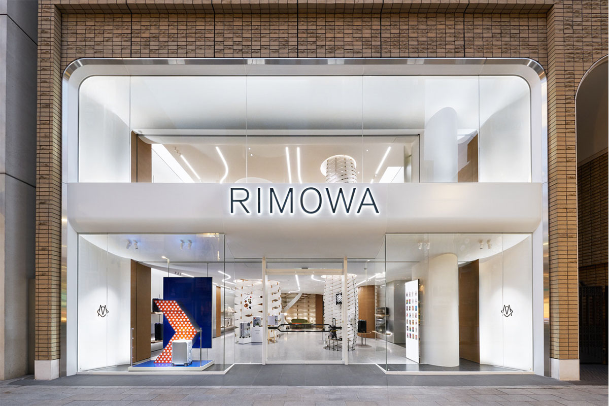 Rimowa Store front