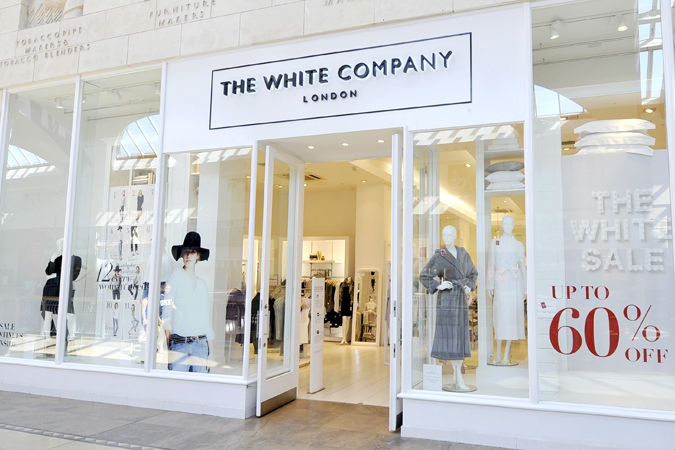 The White Company Store