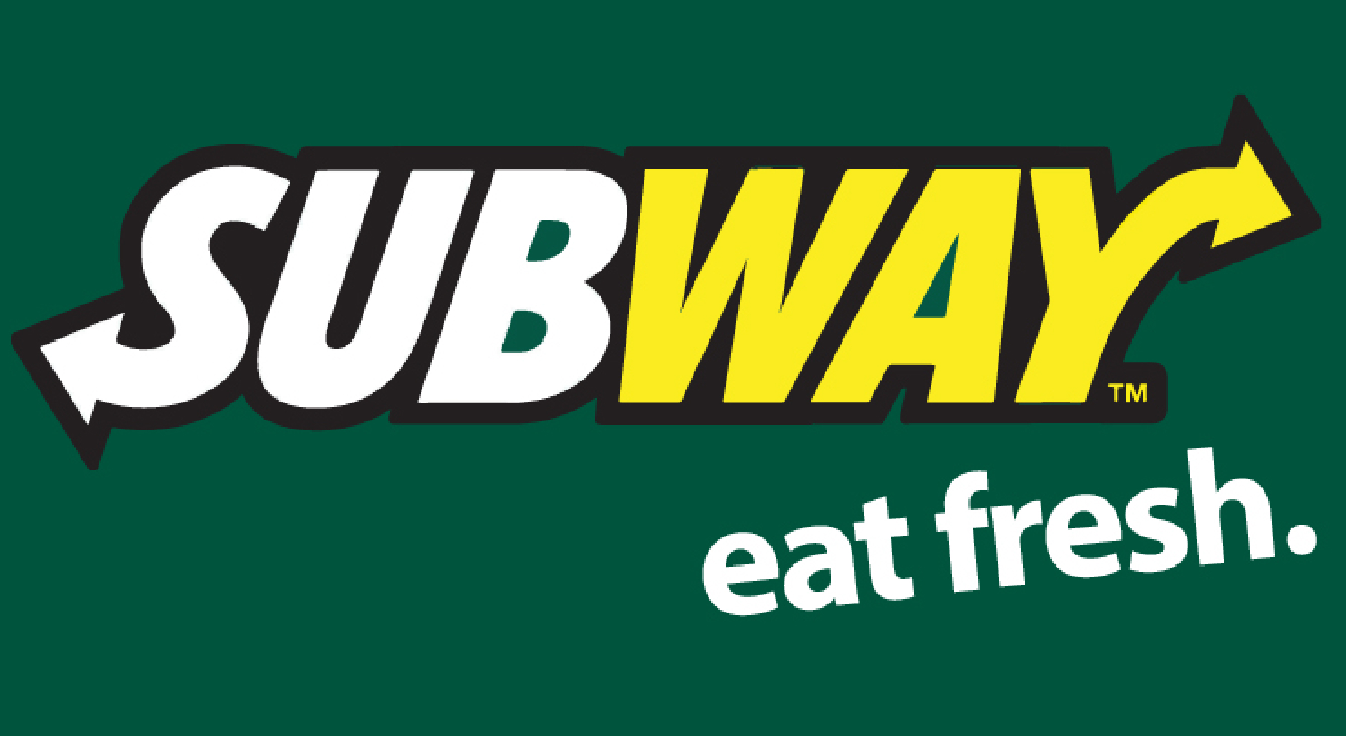 Subway Slogan